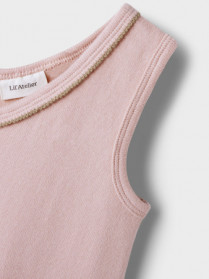 LIL ATELIER Løs Spencer Thoro Misty Rose